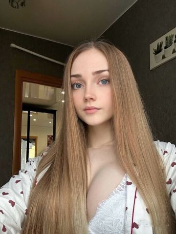 Анкета проститутки Услада, 22 года