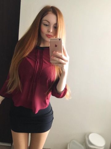 Анкета проститутки Викуся, 23 года